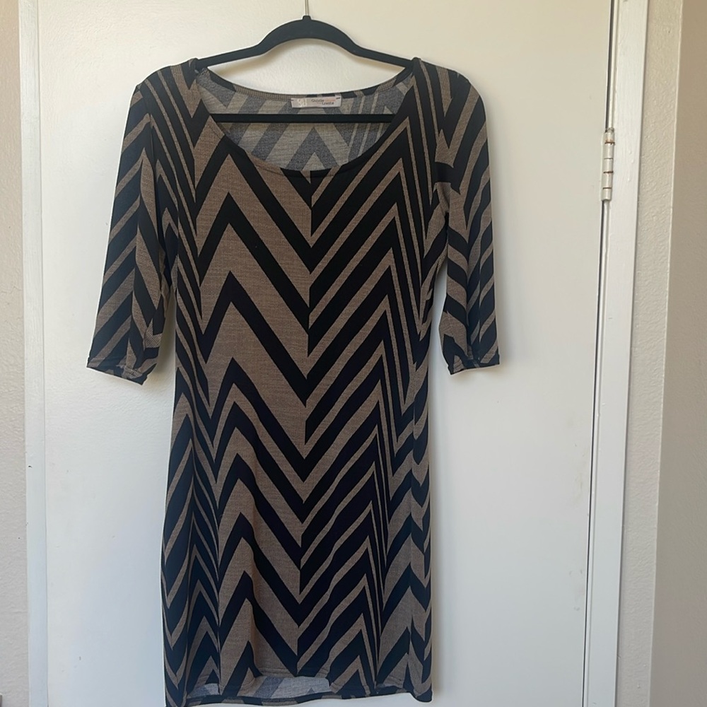 Quinze Heures Trente Dress